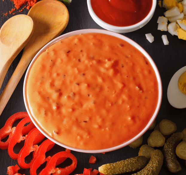 Spicy Tomato Sauce